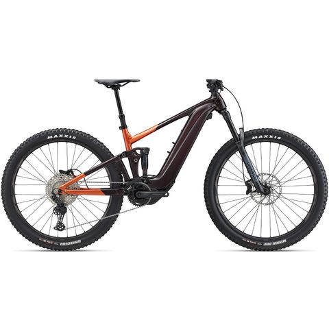 Giant Giant Trance X E+ 3 - Cordovan S