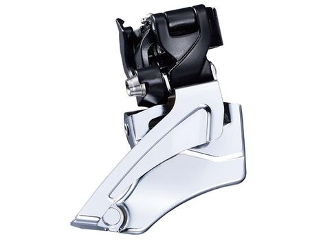 microSHIFT microSHIFT Marvo Umwerfer Clamp Type 2x9 speed - silver