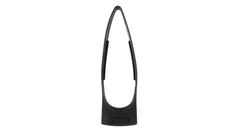 LOOK Look Continuity Elastomer 796 Ersatzteil für Triathlonrahmen, vibrationsdämpfendes Elastomer, passend für Look 796 Monoblade/Time Trial, schwarz