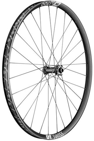 DT Swiss DT Swiss EX 1700 Spline DB 29"- Vorderrad - schwarz - Größe 30/15x110 mm