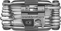 Crankbrothers CRANKBROTHERS M Minitool 19delig Donkergrijs