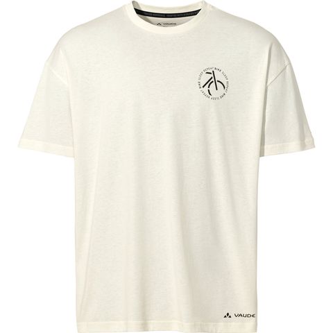 VAUDE VAUDE Cyclist Casual Shirt offwhite M