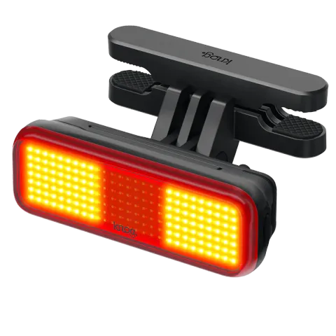 Knog Knog Blinder Link 100 Lümen Şarjlı Sele Altı Montajlı Arka Lamba