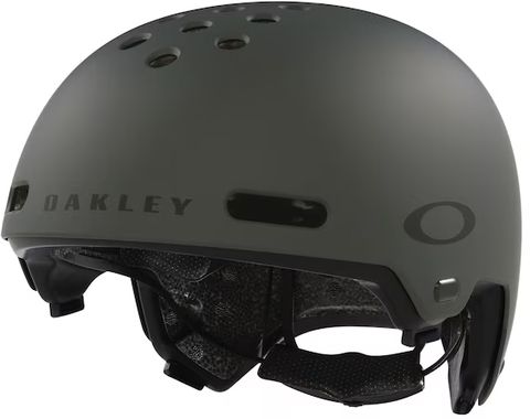 Oakley Oakley ST1 MIPS - matte grey - Größe 59-61 cm (L)