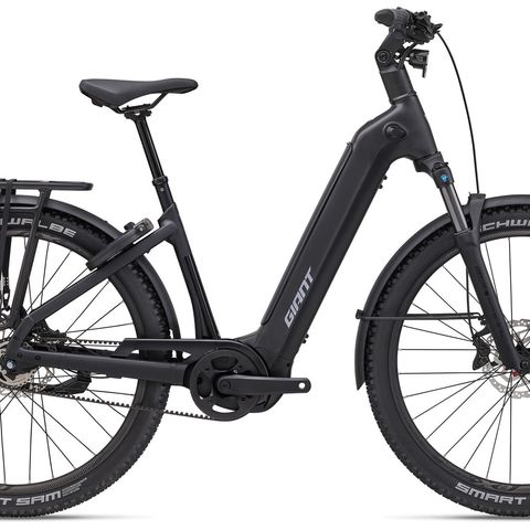 Giant Giant Anytour X E+ 2 Tiefeinsteiger - Abyss Black S