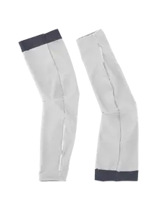 Q36.5 Q36.5 Hybrid Armwarmers Ice Grijs XS-S