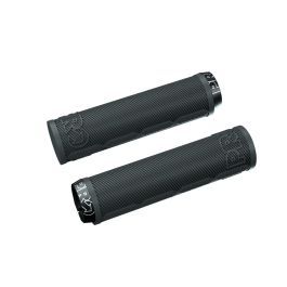 PRO Pro E-Bike Econtrol Lock On Elcik Siyah 32/132.5mm(PRGP0077)-