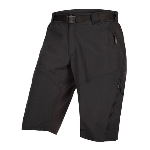 Endura Endura Hummvee Short mit Innenhose - Schwarz XS