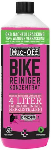 Muc Off Muc-Off Bike Cleaner Concentrate - pink - Größe 1 L