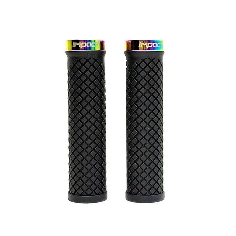 İmpact İmpact G-286 Elcik Alyenli Siyah Rainbow