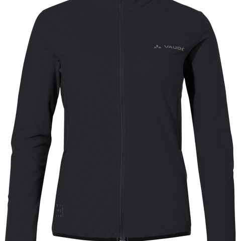 VAUDE VAUDE Dames Matera LS Tricot II zwart 36