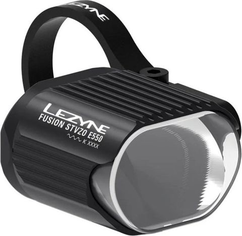 Lezyne E-Bike Fusion Side Mount StVZO E550 Front