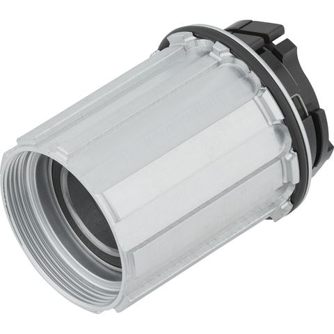 Elite Elite Freilaufkörper für Drivo / Kura / Turno / Direto / Suito silber Shimano