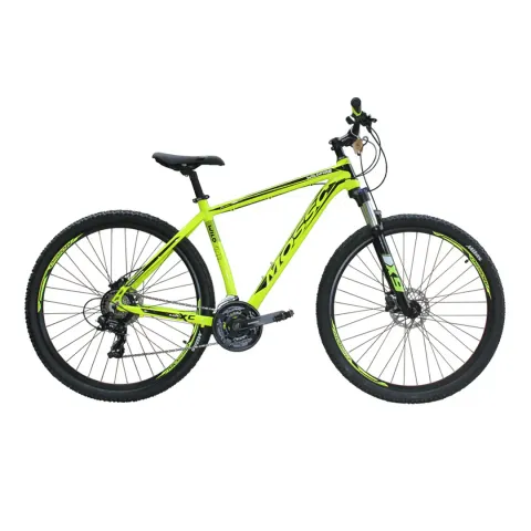Mosso Mosso Wildfire  H 29  Jant Lime 16 Kadro