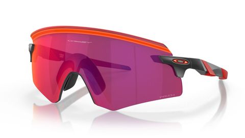 Oakley Oakley Encoder Fahrradbrille MATTE BLACK/PRIZM ROAD / ONE SIZE