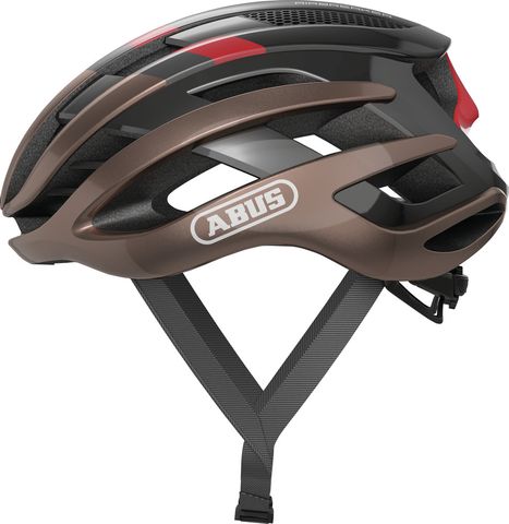 Abus Abus Airbreaker - metallic copper - Größe 51-55 cm (S)