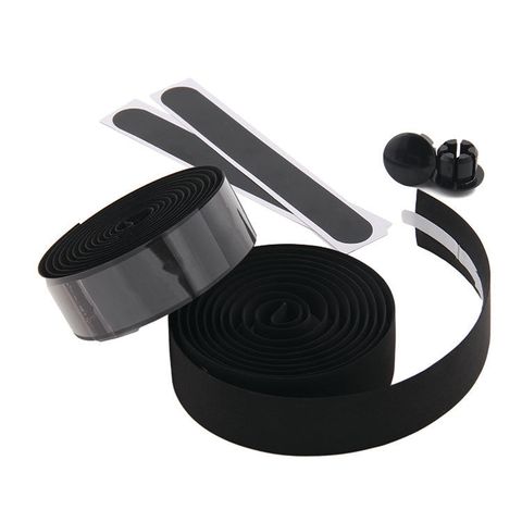 Epic-bike-parts Epic Wind Yol Bisikleti Gidon Bandı Siyah ELC-500
