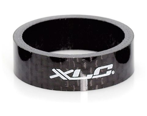 XLC XLC A-Head Spacer schwarz 10 mm, 1", Carbon