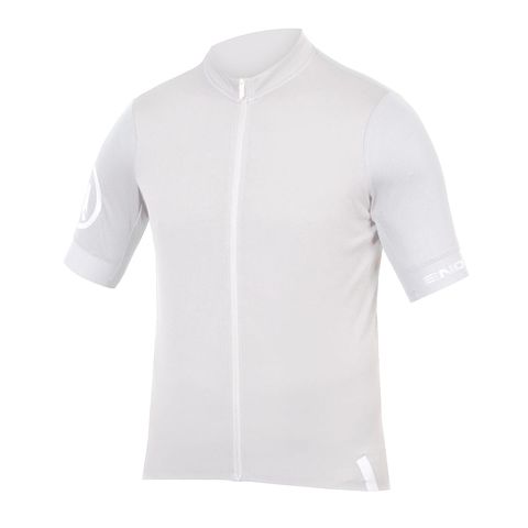 Endura Endura FS260 Trikot (kurzarm) - Weiß XS