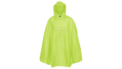 VAUDE Vaude Valdipino Poncho RED / S