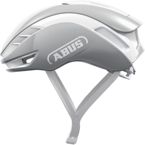 Abus ABUS GameChanger 2.0 Yol Bisikleti Kaskı Pure Grey Medium 54-58Cm