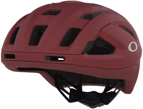 Oakley Oakley ARO3 Endurance MIPS - matte iron red - Größe 52-56 cm (S)