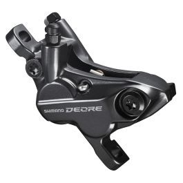 Shimano Shımano Hidrolik Disk Fren Kaliperi  4 Pistonlu Deore BR-M6120