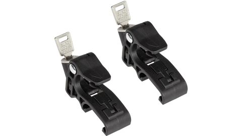 ORTLIEB Ortlieb QL2 Lock gleichschließend