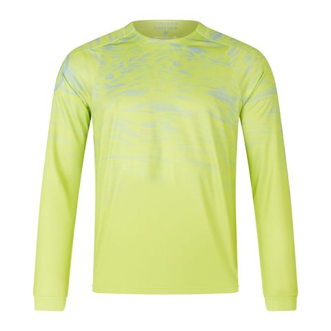 Endura Endura Marble LTD Printed Tee Jersey - Lime Green S