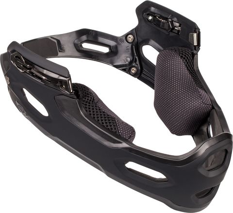 Bell Bell Chinbar Kinnbügel für Super 2 / Super 2R / Super 3 / Super 3R matte black