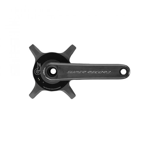 Campagnolo Campagnolo Super Record 13-fach Kurbelarmset mit Power Meter - Rennrad Kurbel - Kurbelarmset Campa SuperRecord 13s PM
