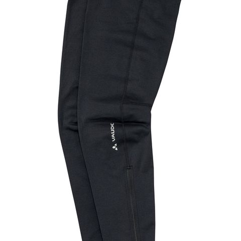 VAUDE VAUDE II beenwarmers zwart S