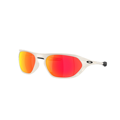 Oakley OAKLEY CAGE JACKET (prizm) Lifestyle Sonnenbrille matte mist/prizm ruby