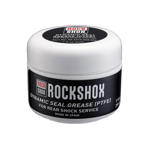 RockShox Rock Shox Dynamic Fett für Dämpferdichtung 500 ml