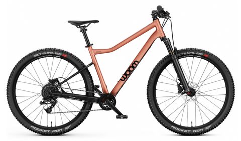 woom Woom Off Air 6 - 26 Zoll - Diamant - 2026 - terra copper