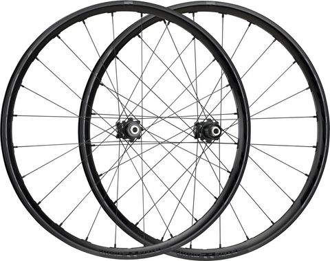 Fulcrum Fulcrum Rapid Red 3 Disc Center Lock 27,5" Laufradsatz schwarz Non Boost Non Boost Campagnolo N3W 142 mm 100 mm 27,5" (650B) 100 mm Campagnolo N3W 100 mm 142 mm