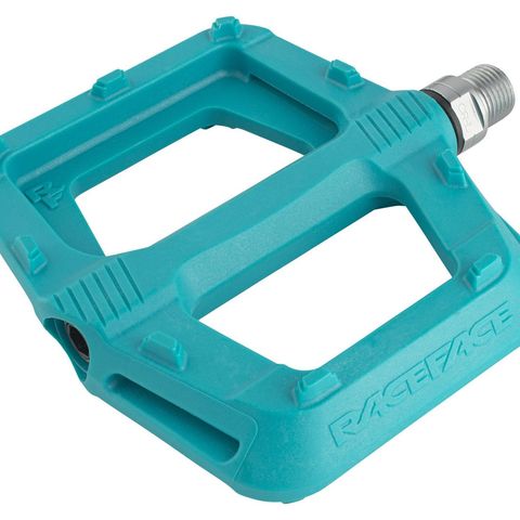 Race Face Race Face Ride platformpedalen turquoise