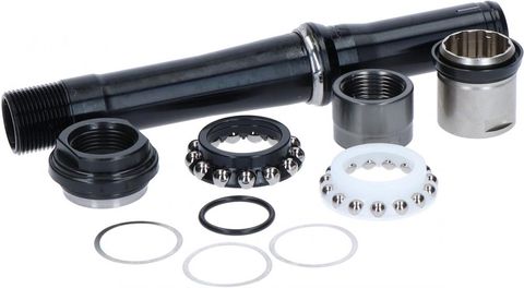 Shimano SHIMANO Hohlachse FH-M9111-R Komplettkit - 74 g, Ersatzachse für Hinterradnabe