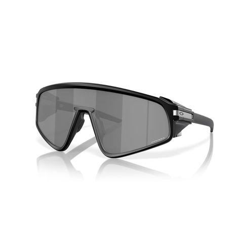 Oakley OAKLEY LATCH PANEL (prizm) Sport Sonnenbrille matte carbon/prizm black