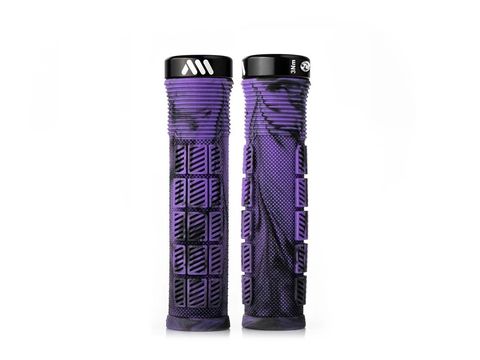 All-mountain-style All Mountain Style Rise Elcik - Purple Camo