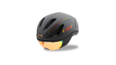Giro Giro Vanquish Mips MATT GREY FIRE CHROM / S 51-55CM