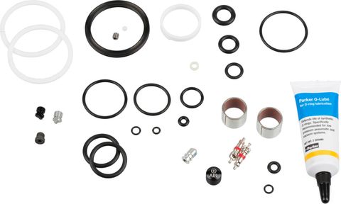 RockShox RockShox Service Kit für Monarch/Monarch Plus o. Dichtungen Lufthülse 2011-2013