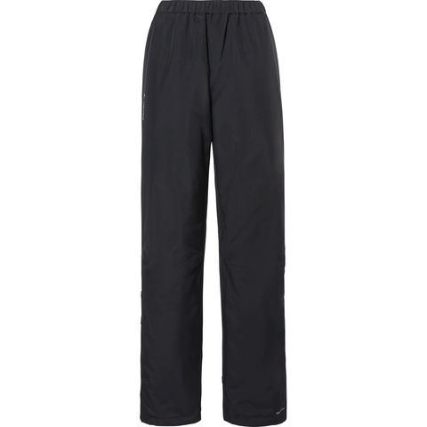 VAUDE VAUDE Womens Escape Bike Warm Pants black 36 XS