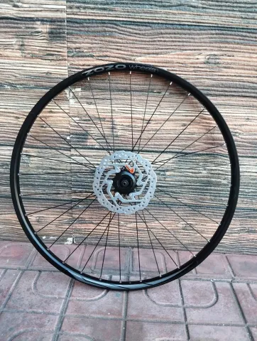 Shimano 27.5 Arka Jant Shimano FH-TX505 Göbek Disk Uyumlu Yüzüklü Rotorlu