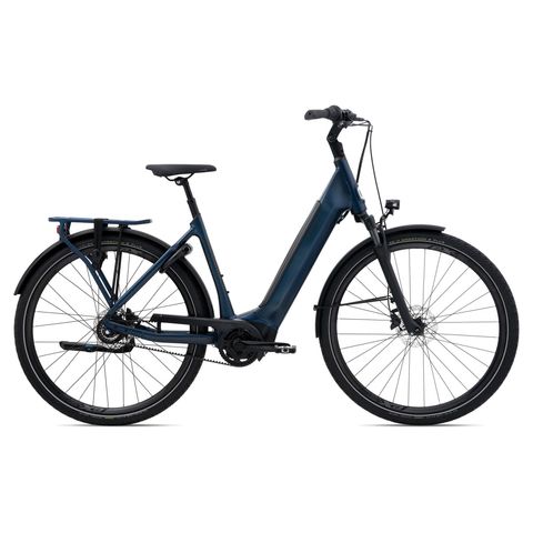 Giant Giant DailyTour E+ 1 BD (Tiefeinsteiger/Core/625Wh) Metallic Navy S