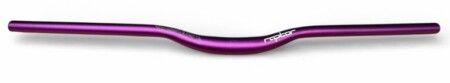 Raptor Raptor Riser Açılı 9mm Gidon Mor 31.8mm