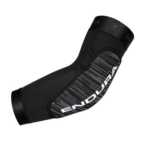 Endura Endura SingleTrack Lite Ellbogen Protektoren II - Schwarz M-L