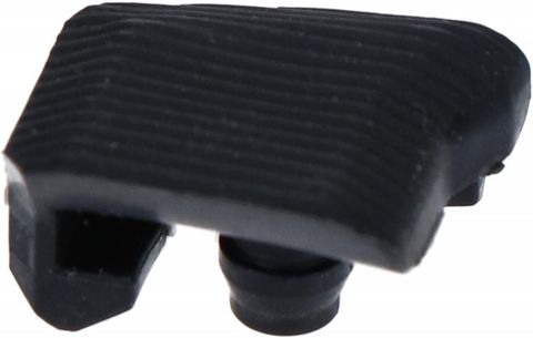 Shimano SHIMANO Gummipad FDM9070 - Ersatz-Gummipuffer für Umwerfer, ca. 1 g
