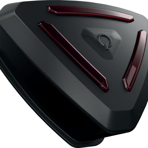 Abus Abus achterlicht URBAN-I 3.0/HYBAN 2.0