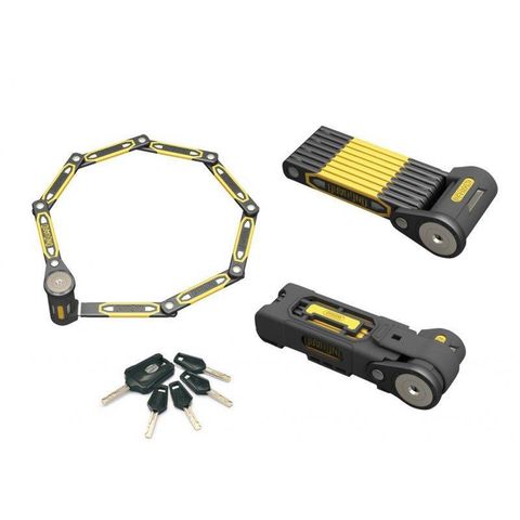 Onguard Onguard Anahtarlı Kilit 8114 K9 Heavy Duty 112.5 cm